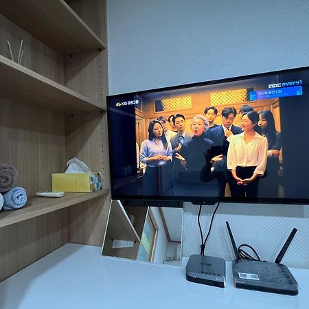 Sangmin Sweet Apartment Daejeon Ngoại thất bức ảnh