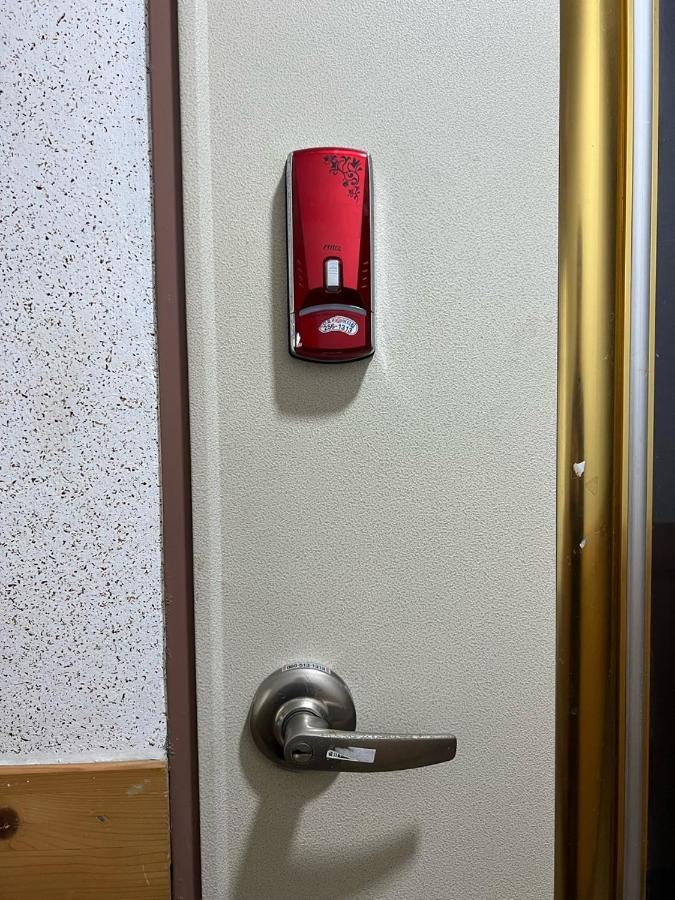 Sangmin Sweet Apartment Daejeon Ngoại thất bức ảnh