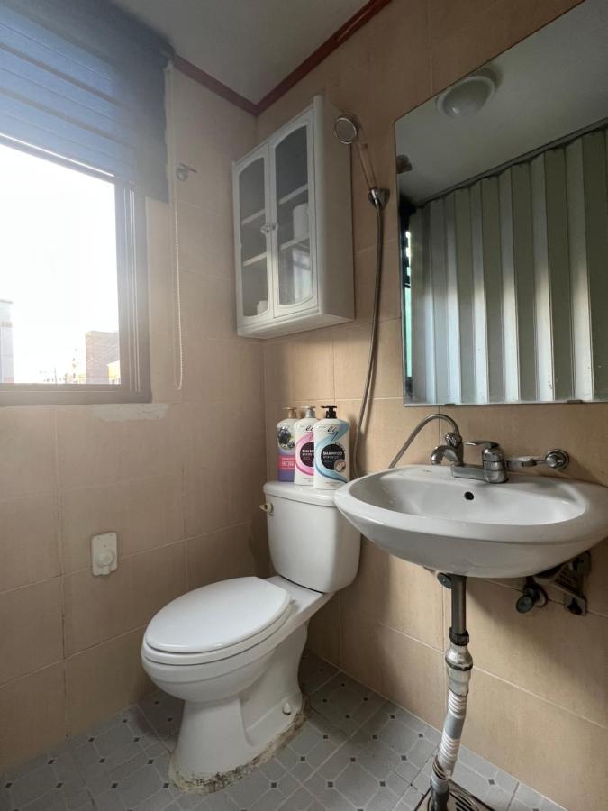 Sangmin Sweet Apartment Daejeon Ngoại thất bức ảnh