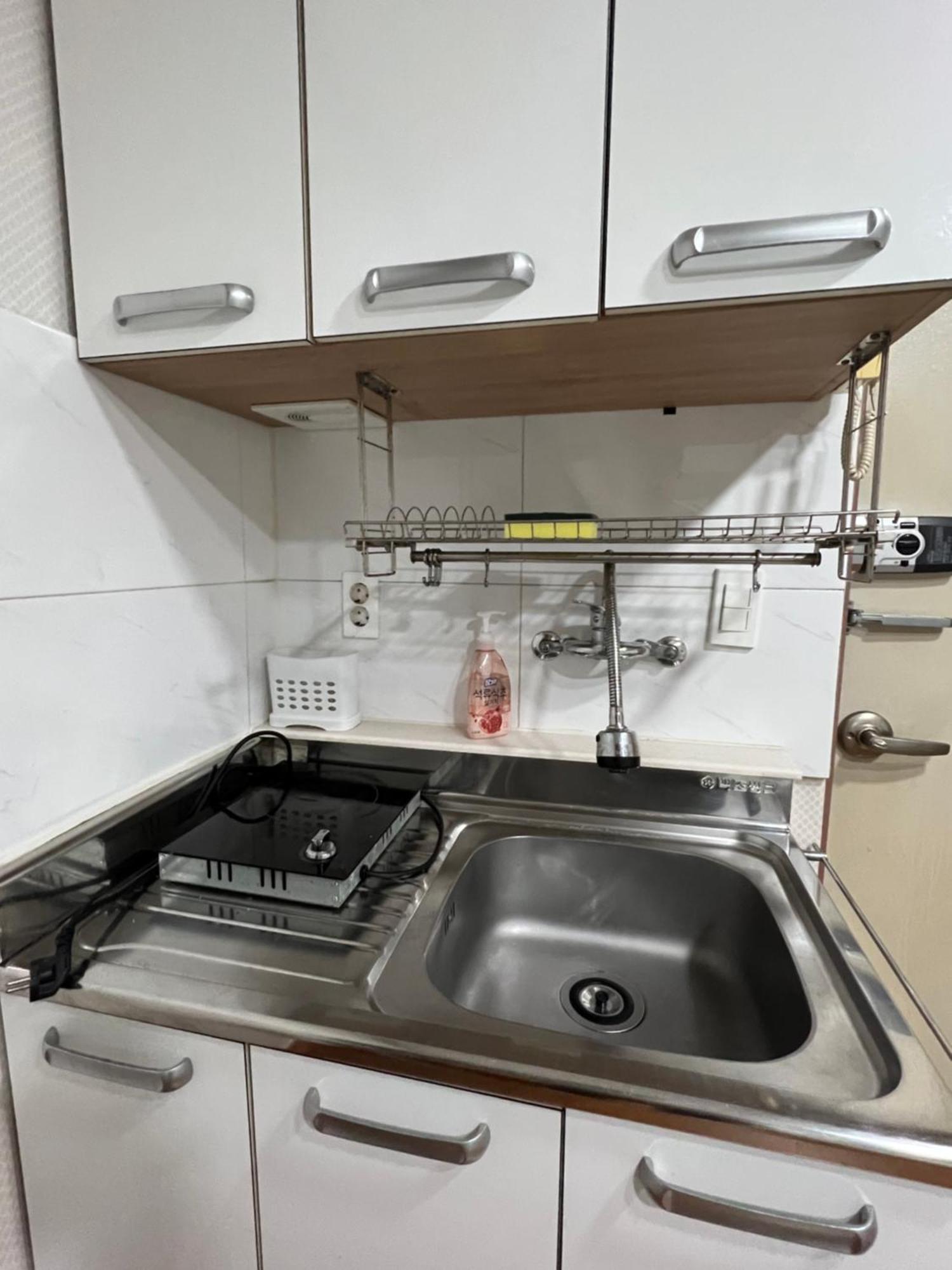 Sangmin Sweet Apartment Daejeon Ngoại thất bức ảnh