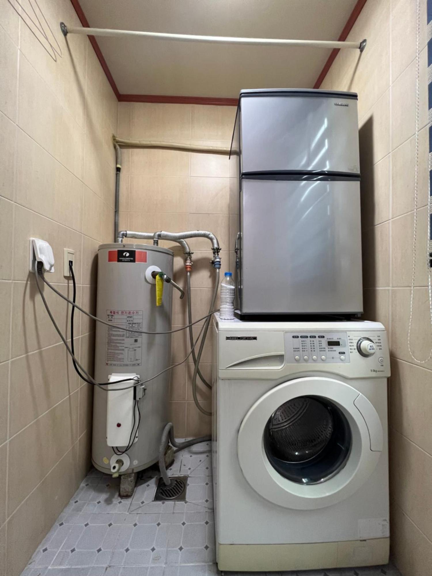 Sangmin Sweet Apartment Daejeon Ngoại thất bức ảnh