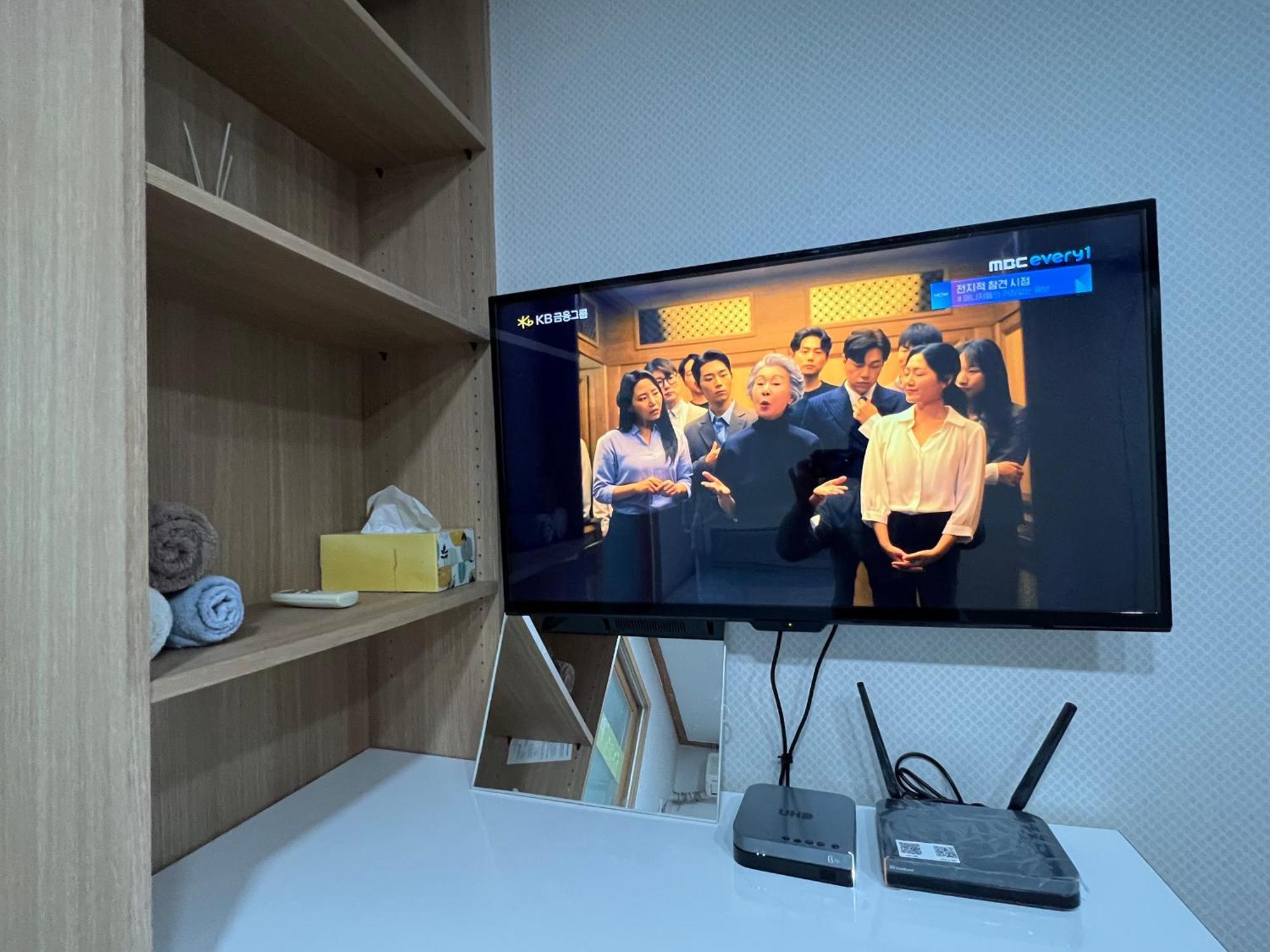 Sangmin Sweet Apartment Daejeon Ngoại thất bức ảnh